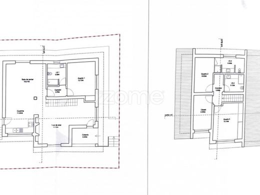 Lüks ev Montalegre, Distrito de Vila Real