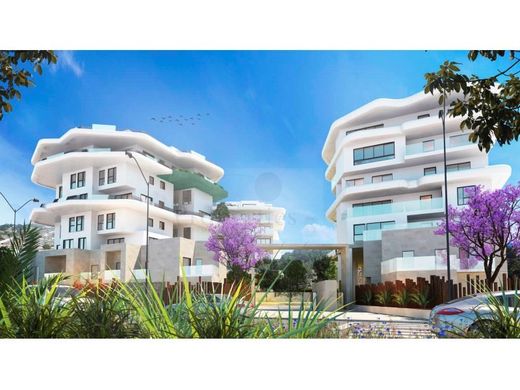 Villajoyosa, アリカンテのアパートメント