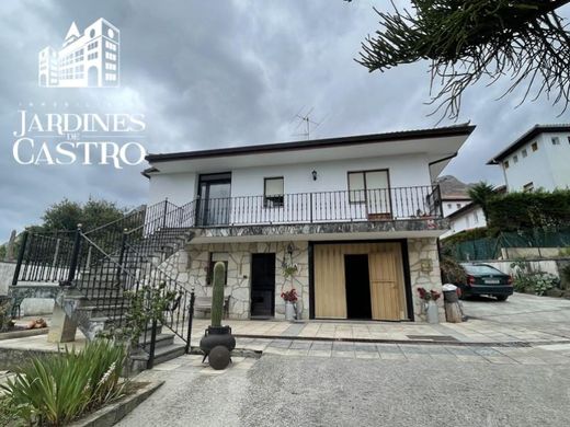 豪宅  Castro-Urdiales, Provincia de Cantabria