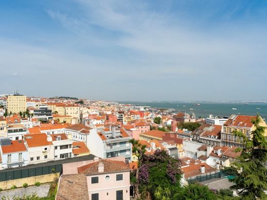 Apartment / Etagenwohnung in Lissabon, Lisbon