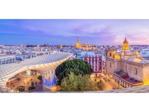 Hotel in Sevilla, Andalusien