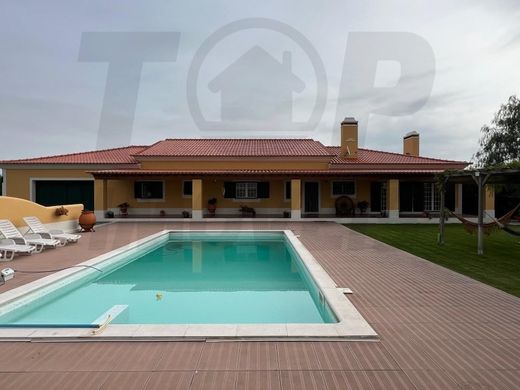 Luxury home in Benavente, Distrito de Santarém