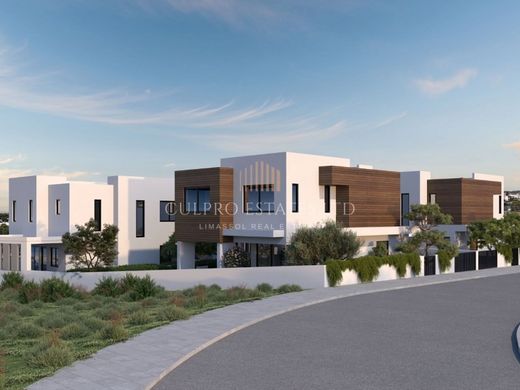 Элитный дом, Erími, Limassol District