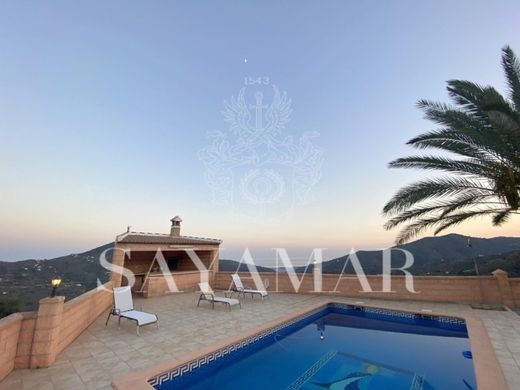 ﻓﻴﻼ ﻓﻲ Sayalonga, Provincia de Málaga