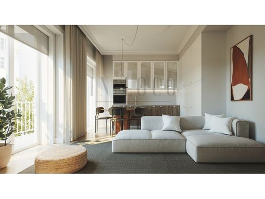 Apartment in Arroios, Lisbon