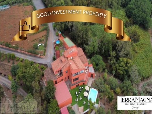 Willa w Tacoronte, Provincia de Santa Cruz de Tenerife