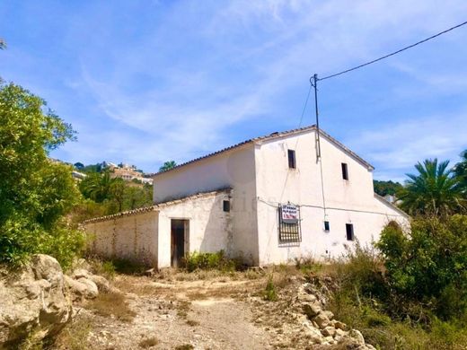 Casa de luxo - Moraira, Provincia de Alicante