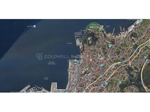 Grond in Vigo, Provincia de Pontevedra