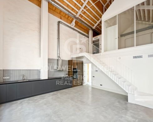 Двухуровневые апартаменты, Барселона, Província de Barcelona