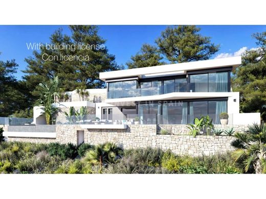 Villa in Benissa, Alicante