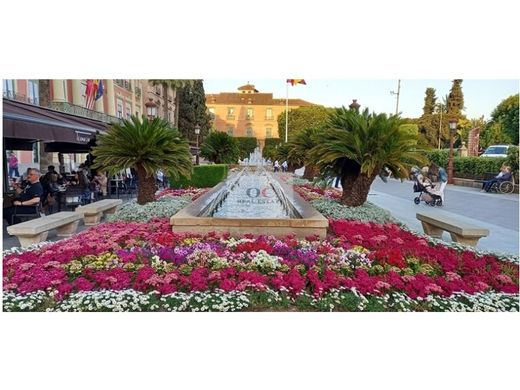 Residential complexes in Murcia