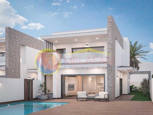 Элитный дом, San Pedro del Pinatar, Murcia
