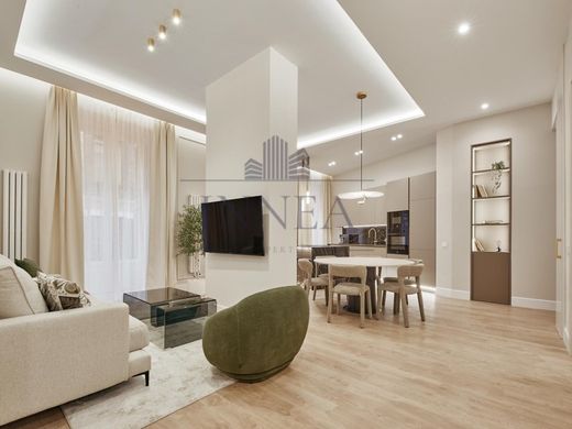 マドリード, マドリッドのアパートメント