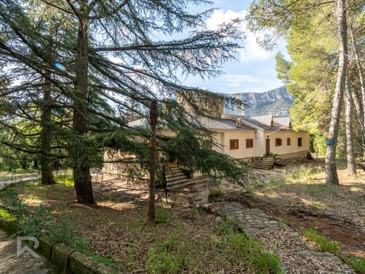 Luxury home in Barx, Valencia