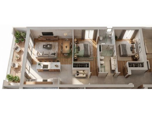 Appartement à Vila Real de Santo António, Distrito de Faro