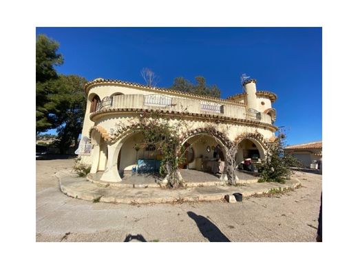 Villa in Benissa, Alicante