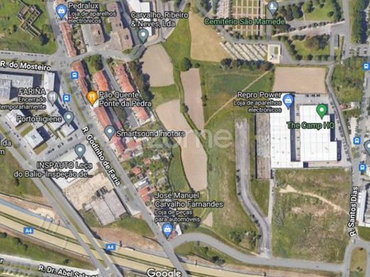 地皮  Matosinhos, Distrito do Porto