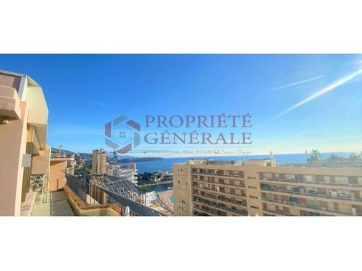 Penthouse in Monte-Carlo