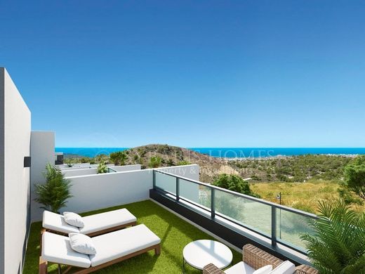 Duplex in Benidorm, Alicante