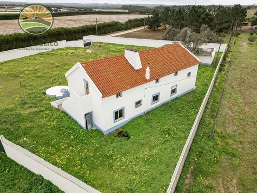 Villa Santiago do Cacém, Distrito de Setúbal