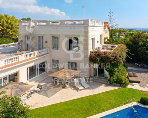 Luxury home in el Masnou, Province of Barcelona