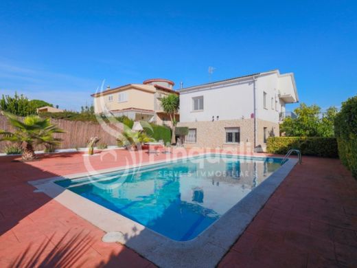 Luxury home in Santa Eulàlia de Ronçana, Province of Barcelona