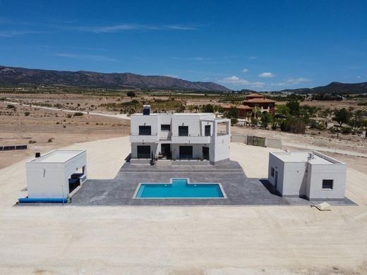 Willa w Pinoso, Provincia de Alicante