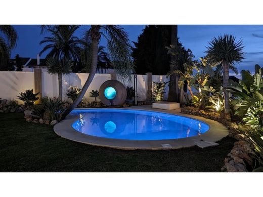 マルベーリャ, マラガの高級住宅