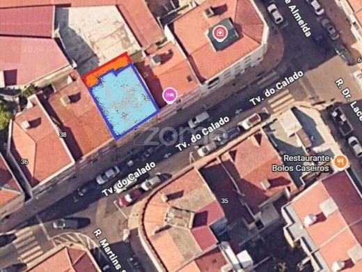 Residential complexes in Lisbon