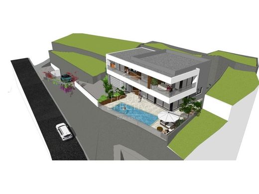 Maison individuelle à Ponta do Sol, Madère