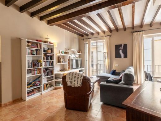 Apartment / Etagenwohnung in Palma de Mallorca, Balearen Inseln