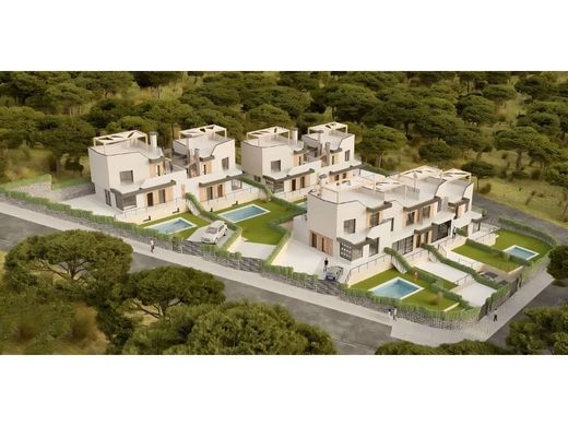 Yarɪ müstakil ev Polop, Provincia de Alicante