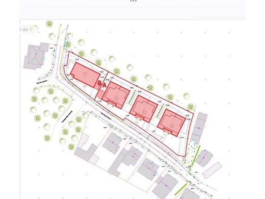 Teren w Santa Maria da Feira, Distrito de Aveiro