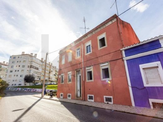 Residential complexes in Lisbon