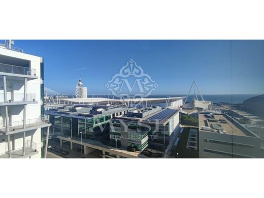 Oficina en Parque das Nações, Lisboa