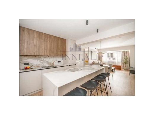 マドリード, マドリッドのアパートメント