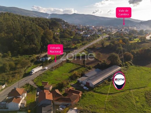 Terreno a Vale de Cambra, Distrito de Aveiro