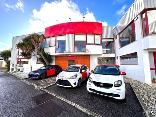 Office in Sintra, Lisbon