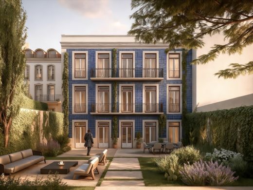 Residential complexes in Lisbon