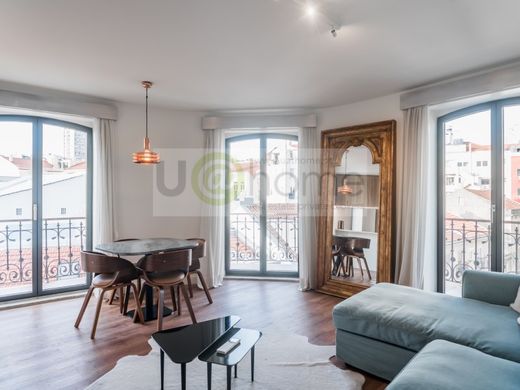 Apartment in Santo António, Lisbon