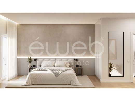 Apartment / Etagenwohnung in Setúbal, Distrito de Setúbal