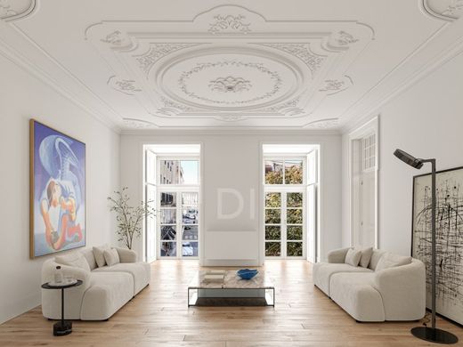 Apartment in Misericórdia, Lisbon