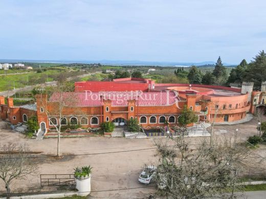 Otel Elvas, Distrito de Portalegre