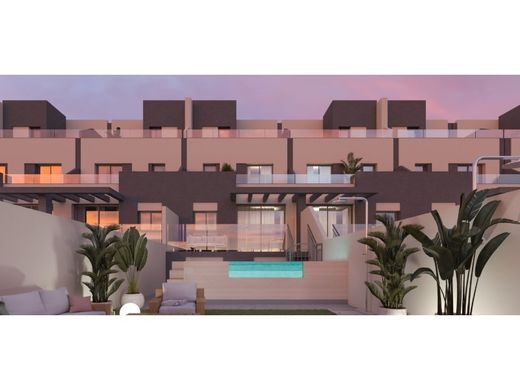 Twee-onder-een-kapwoning in Torrox, Provincia de Málaga