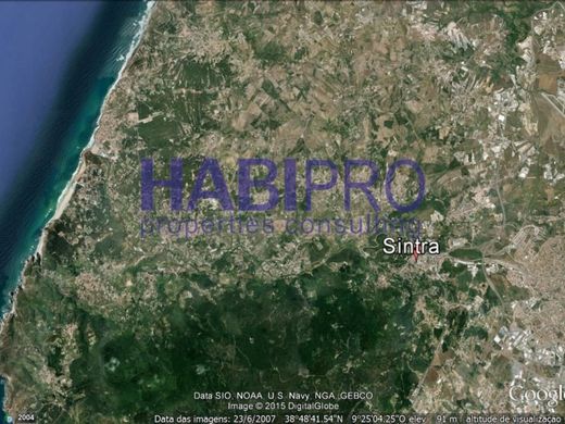 Land in Sintra, Lisbon