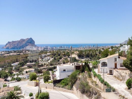 ‏קרקע ב  Benissa, Provincia de Alicante