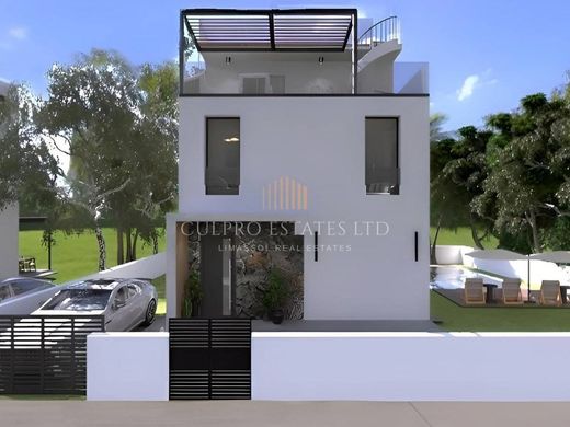 Casa di lusso a Soúni, Soúni-Zanakiá