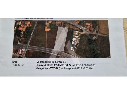 地皮  Aveiro, Distrito de Aveiro