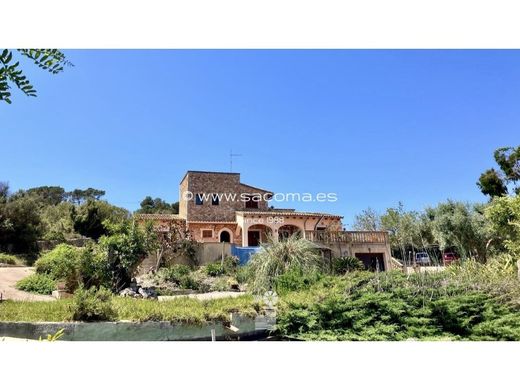 Casa di lusso a Santanyí, Isole Baleari