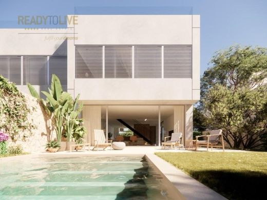 호화 저택 / Santa Margalida, Illes Balears